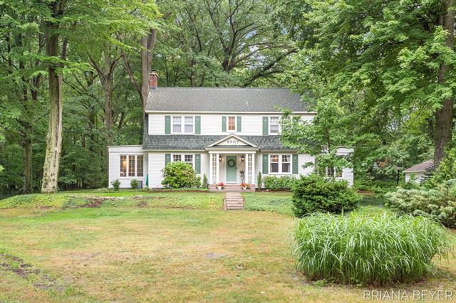front view picture of 4607 N 168Th Avenue, Holland, MI. 49424