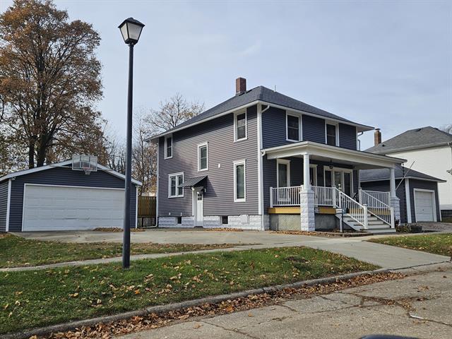 front view picture of 1210 Guernsey Court, Saint Joseph, MI. 49085