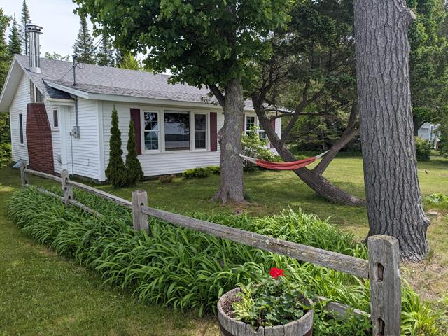 front view picture of 13959 Lakeside Avenue, Bear Lake, MI. 49614