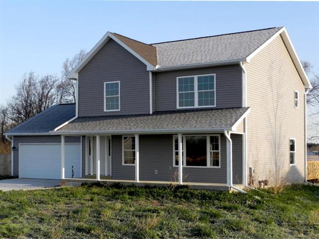 front view picture of 7645 Stermer Drive, Kalamazoo, MI. 49048