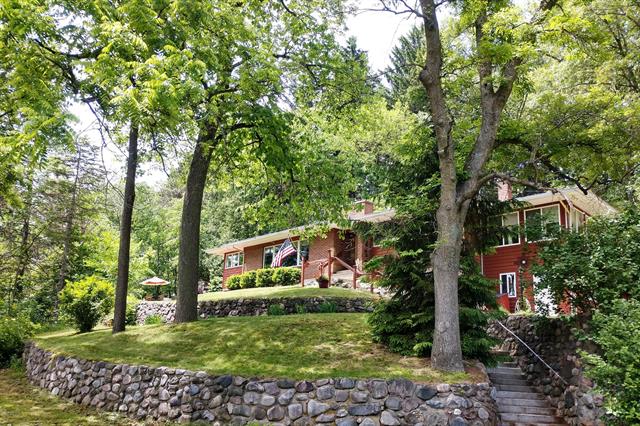 front view picture of 10505 Fultone  Street, Lowell, MI. 49331