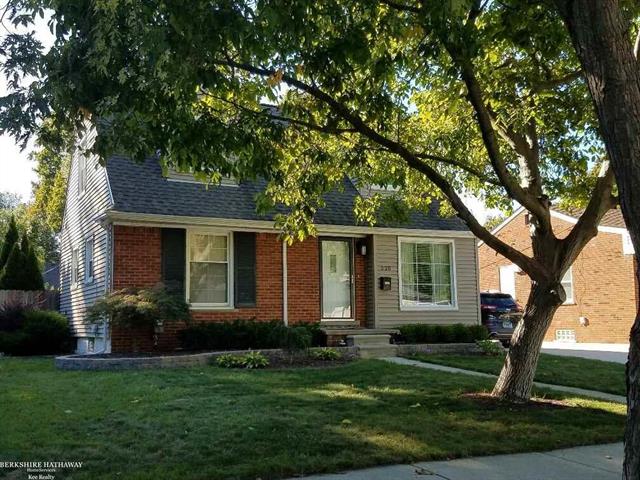 front view picture of 220 Bellevue Ave, Clawson, MI. 48017
