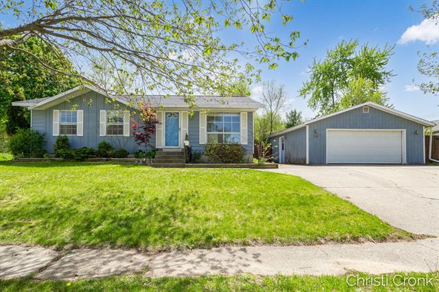 front view picture of 248 Lincolnne  Court, Rockford, MI. 49341