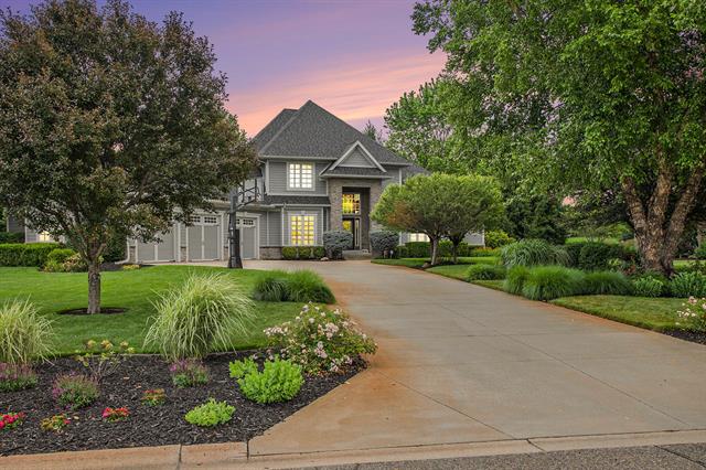 front view picture of 252 Minges Hills Drive, Battle Creek, MI. 49015