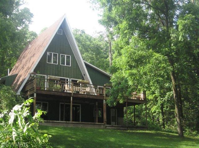 front view picture of 9340 W M-179 Highway, Middleville, MI. 49333