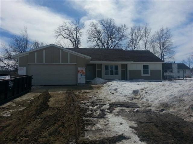 front view picture of 3096 Sandy, Grandville, MI. 49418