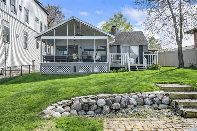 front view picture of 23848 Brady Street, Edwardsburg, MI. 49112