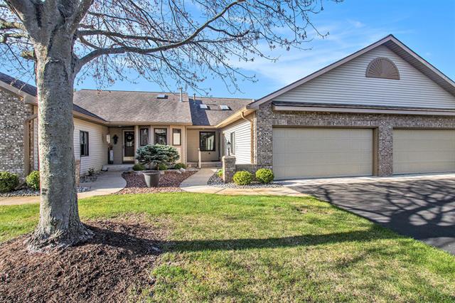 front view picture of 2244 Aimiesw  Avenue, Byron Center, MI. 49315