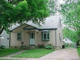 front view picture of 1607 Bauman Ave, Royal Oak, MI. 48073