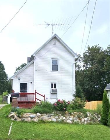 front view picture of 85 Eastn  Avenue, Battle Creek, MI. 49017