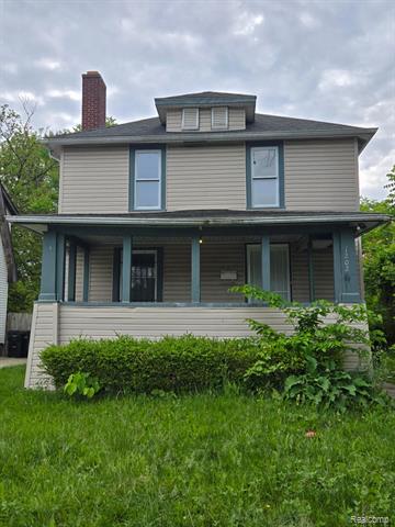 front view picture of 12026 Manor Street, Detroit, MI. 48204