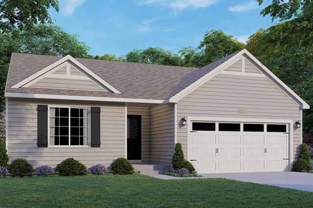 front view picture of 2683 Hawk Ridge Court, Grand Rapids, MI. 49508