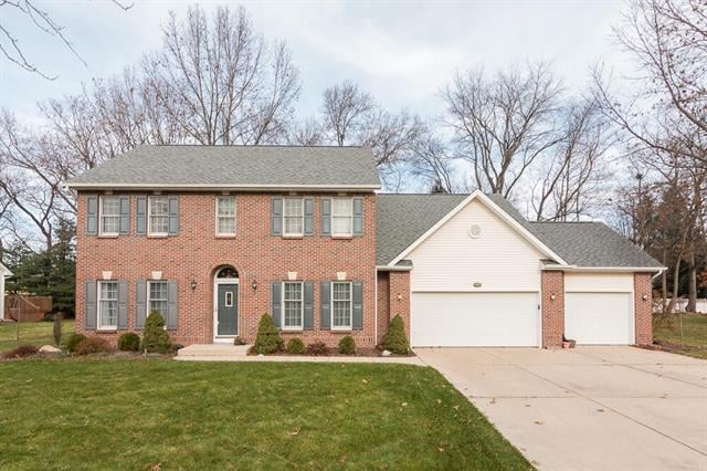 front view picture of 326 Brittany Drive, Portage, MI. 49024
