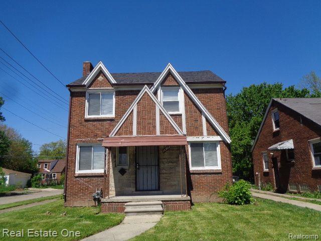 front view picture of 10303 Roxbury Street, Detroit, MI. 48224