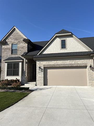 front view picture of 3874 Albatross Court, Rochester, MI. 48309