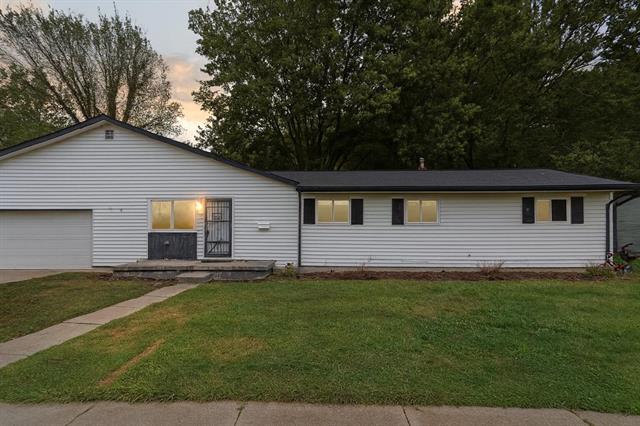 front view picture of 1538 Harvest Lane, Ypsilanti, MI. 48198