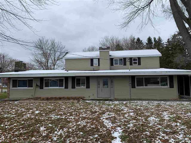 front view picture of 3545 Southfield Dr, Saginaw, MI. 48601