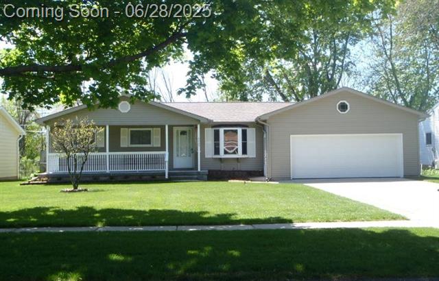 front view picture of 5425 Westchester Drive, Flint, MI. 48532