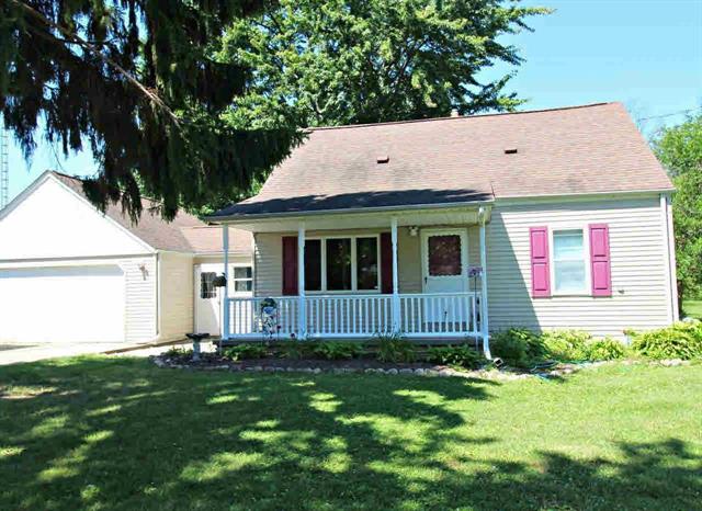 front view picture of 535 Warren Avenue, Flushing, MI. 48433