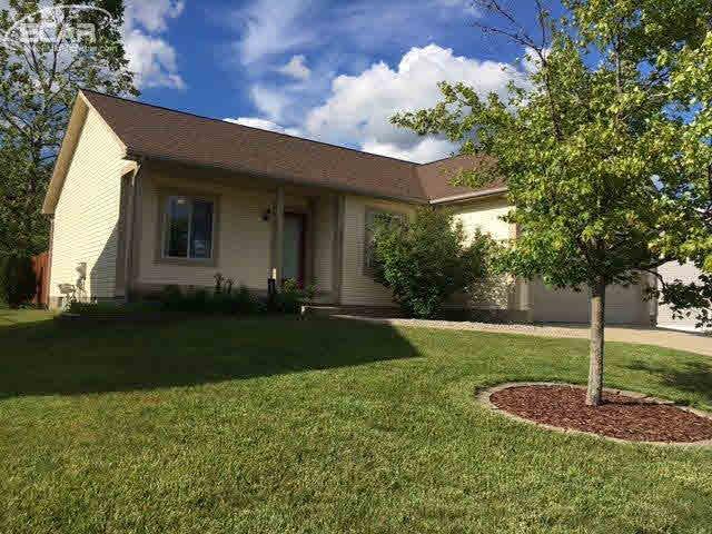 front view picture of 6335 Stonehearth Pass, Grand Blanc, MI. 48439