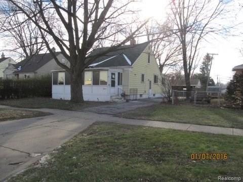 front view picture of 301 W Maple Rd, Clawson, MI. 48017