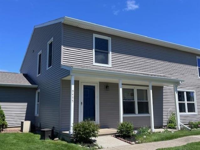 front view picture of 9455 Parkwood, Davison, MI. 48423