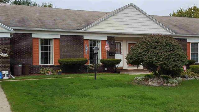front view picture of 3117 Vineyard Lane, Flushing, MI. 48433