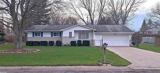 front view picture of 3103 Pinehill Place, Flushing, MI. 48433
