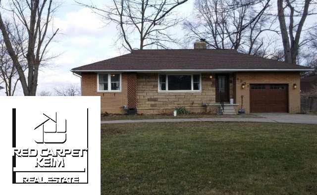 front view picture of 4231 Lapeer Road, Burton, MI. 48509