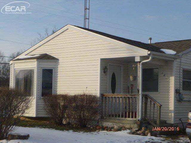 front view picture of 1445 Ready Avenue, Burton, MI. 48529
