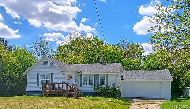 front view picture of 1460 S Dye Road, Flint, MI. 48532
