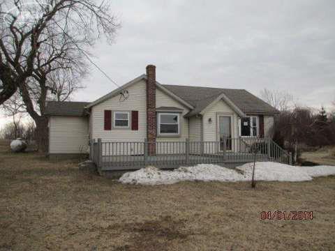 front view picture of 5113 N Oak Road, Davison, MI. 48423