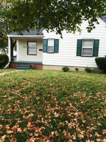front view picture of 301 Chandler Street, Flint, MI. 48503