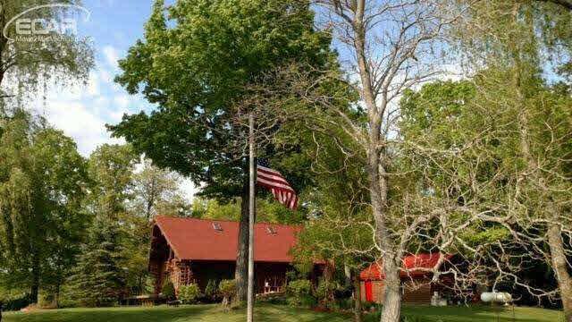 front view picture of 382 Tourist Drive, Barryton, MI. 49305