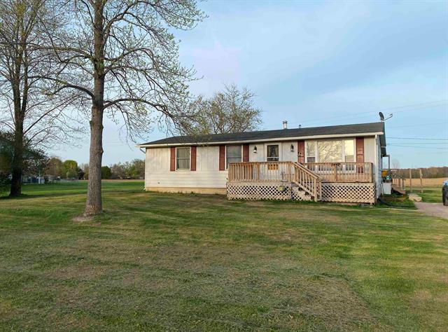 front view picture of 5442 Webster Road, Flint, MI. 48504