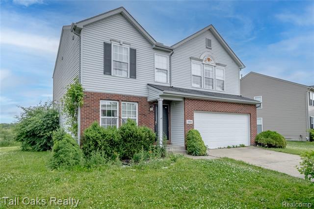 front view picture of 3084 Misty Creek Drive, Swartz Creek, MI. 48473