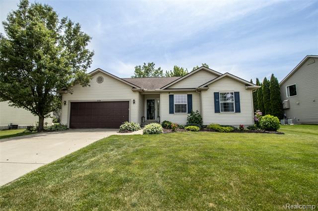 front view picture of 6138 Deer Park Pass, Grand Blanc, MI. 48439