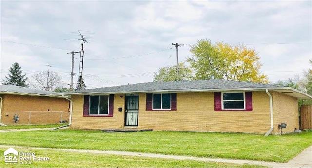 front view picture of 2239 Kevin David Drive, Flint, MI. 48505