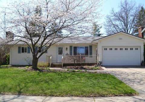 front view picture of 1028 Skyview Drive, Flushing, MI. 48433