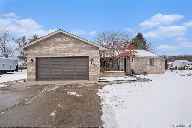 front view picture of 5428 Owen Road, Linden, MI. 48451