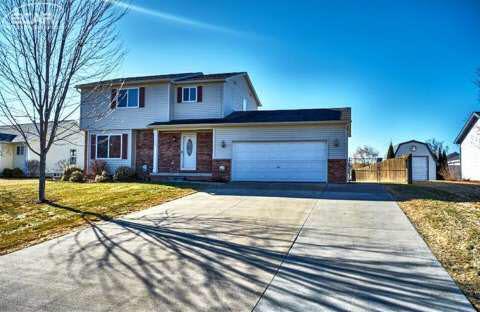 front view picture of 1023 King James Court, Vassar, MI. 48768