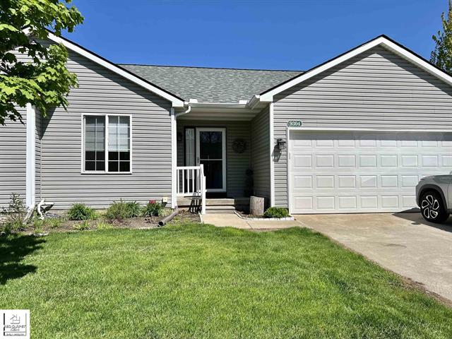 front view picture of 9304 Orchard Court, Davison, MI. 48423