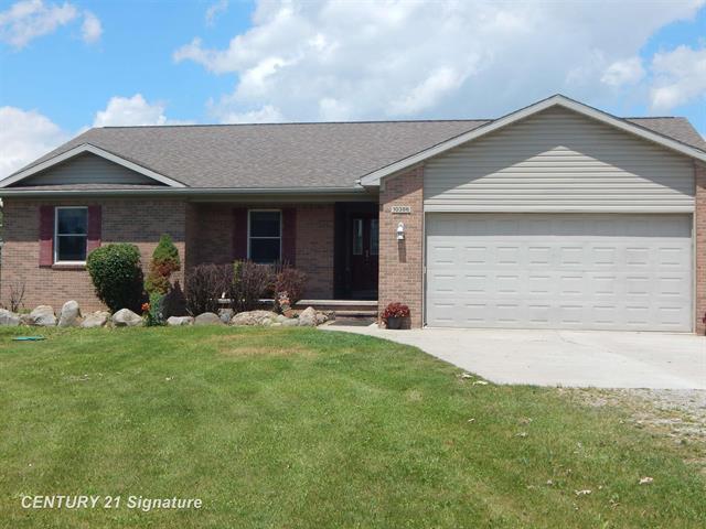 front view picture of 10386 Reid Road, Swartz Creek, MI. 48473