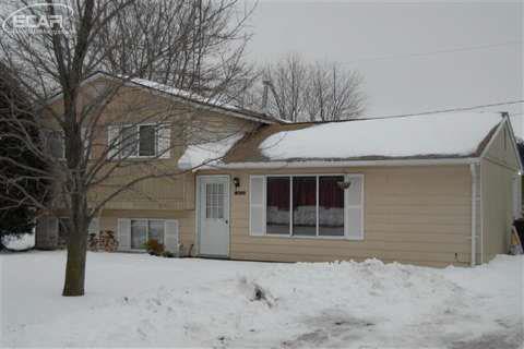 front view picture of 14532 Mckinley Road, Montrose, MI. 48457