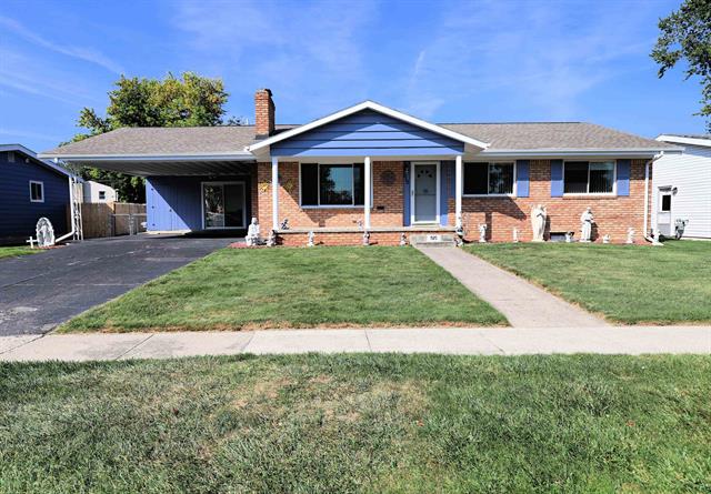 front view picture of 515 Chestnut Street, Flushing, MI. 48433