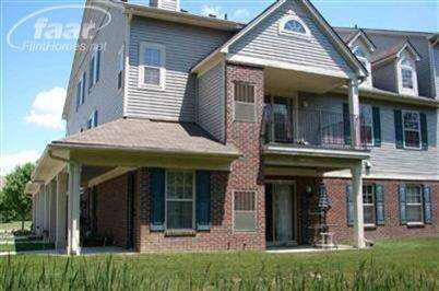 front view picture of 12208 Pinehurst Lane, Grand Blanc, MI. 48439