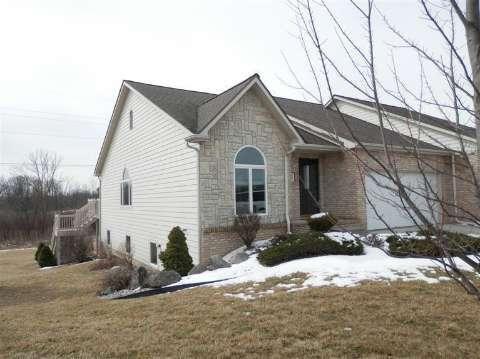 front view picture of 6074 Belmont Court, Grand Blanc, MI. 48439