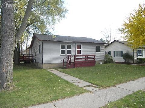 front view picture of 3183 S Term Street, Burton, MI. 48529