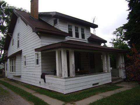 front view picture of 5027 2Nd Street, Swartz Creek, MI. 48473