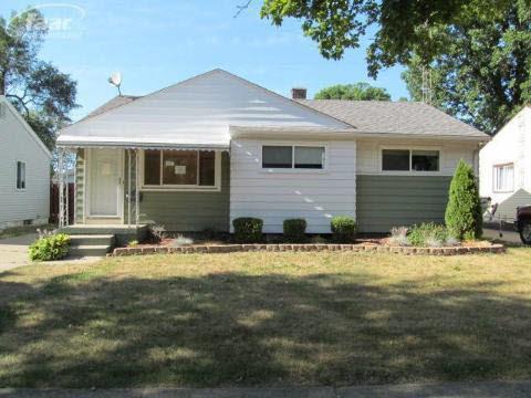 front view picture of 3145 Arizona Avenue, Flint, MI. 48506